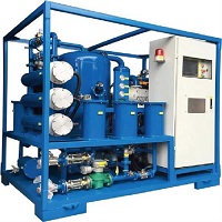 變壓器濾油機(jī)過濾泡沫多怎么處理？
