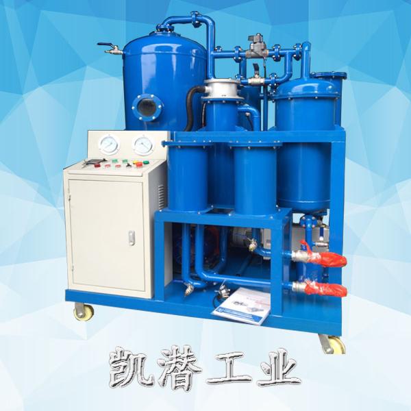 濾油機(jī)使用過程中真空度下降，達(dá)不到額定數(shù)值的原因